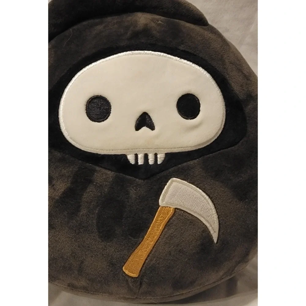 Squishmallows Otto the Grim Reaper 10